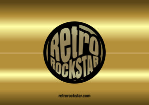 Retrorockstar Gift Card