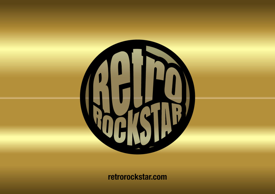 Retrorockstar Gift Card