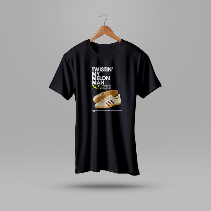Step On Lyrics T-shirt
