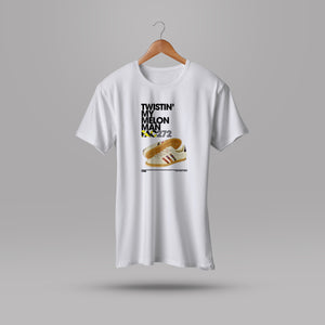 Step On Lyrics T-shirt