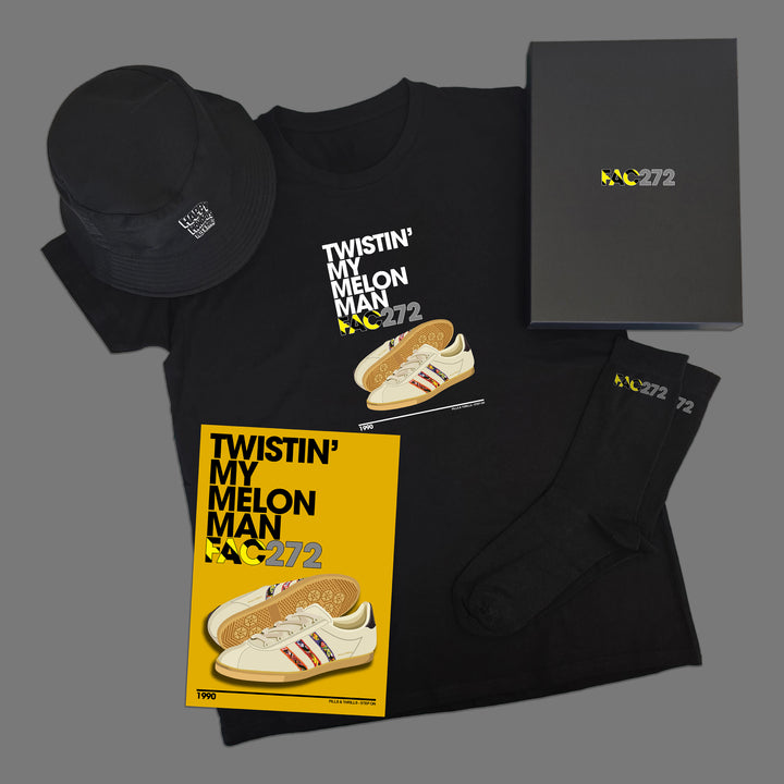 Step On Lyrics Box Set