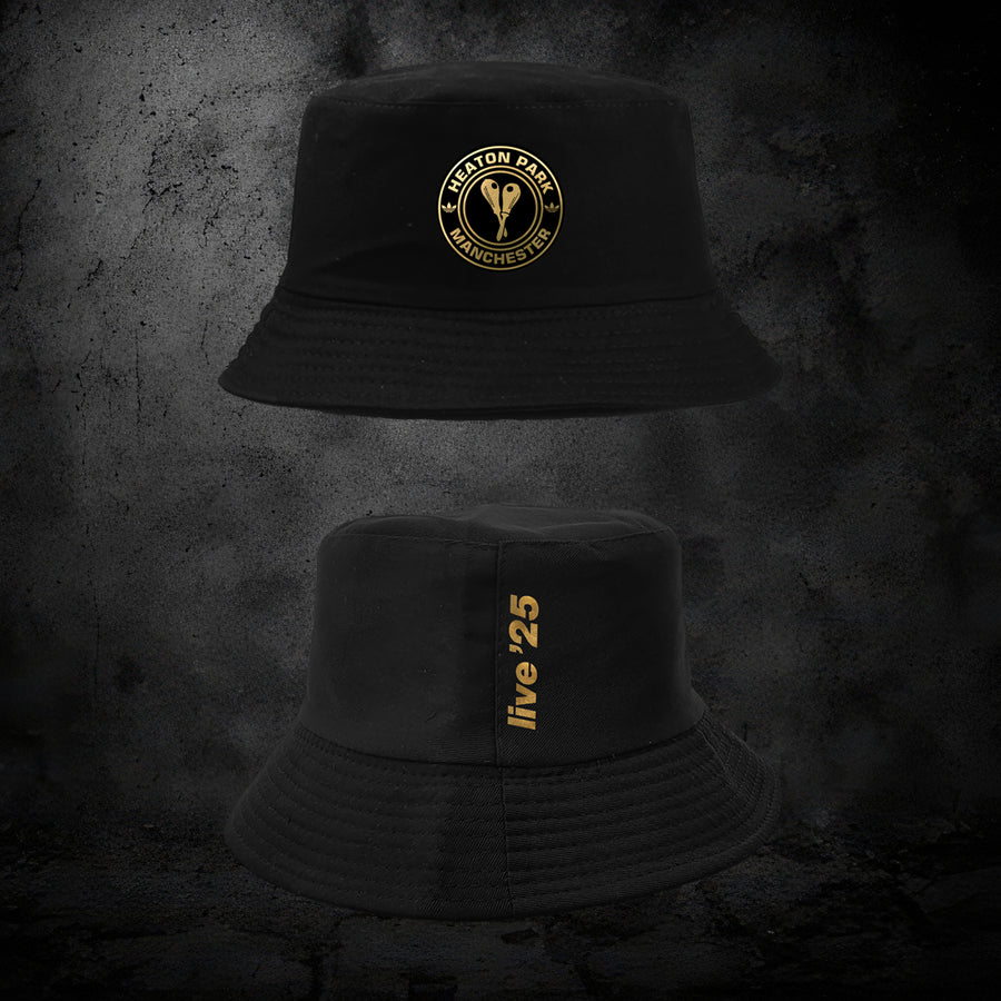 Live '25 Heaton Park Edition Bucket Hat