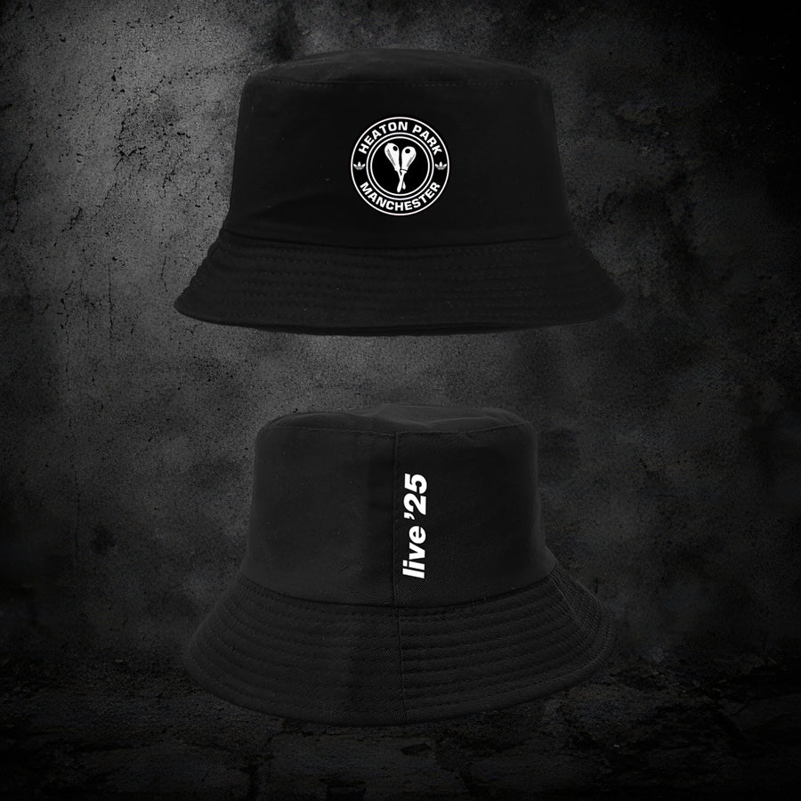 Live '25 Heaton Park Edition Bucket Hat