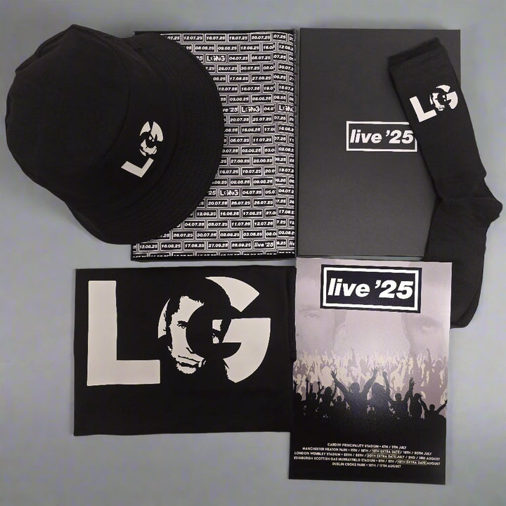 LG Live '25 3D Box Set