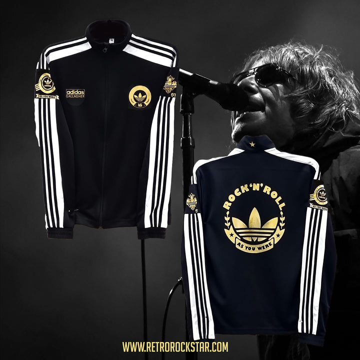 Liam Gallagher Legacy Tracksuit Top