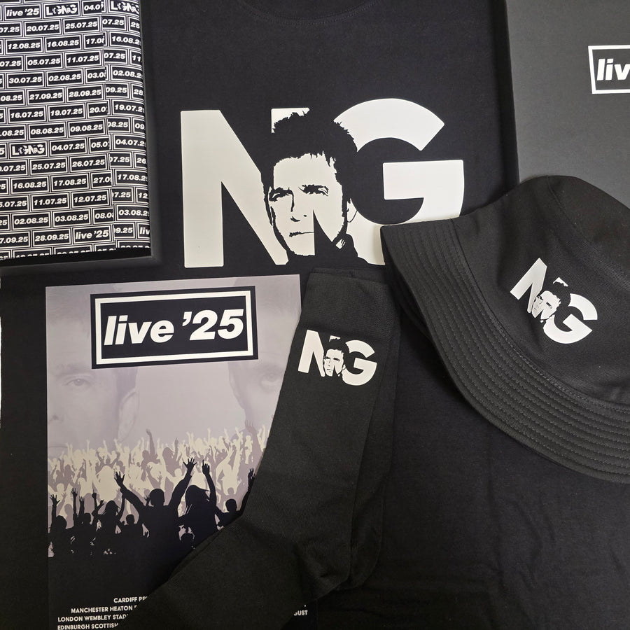 NG Live '25 3D Box Set