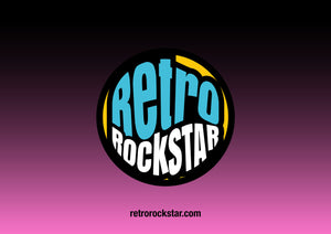 Retrorockstar Gift Card