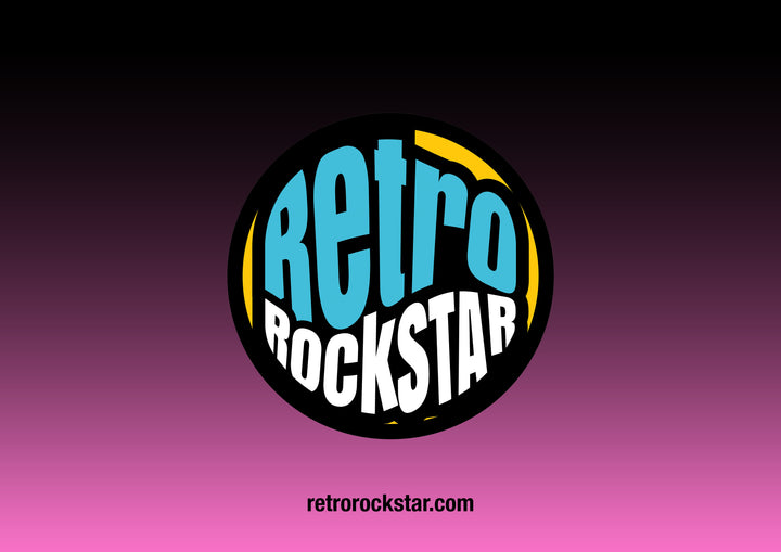 Retrorockstar Gift Card