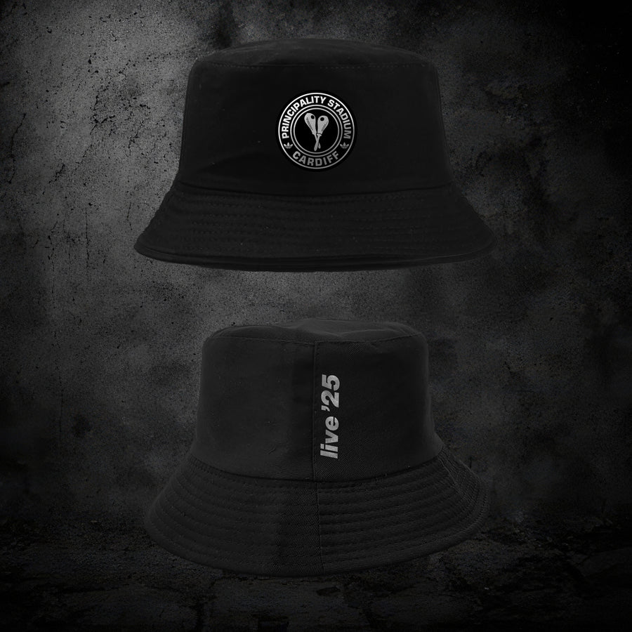 Live '25 Principality Stadium Edition Bucket Hat