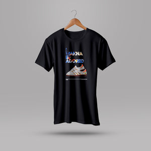 I Wanna Be Adored Lyrics T-shirt