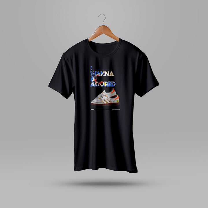 I Wanna Be Adored Lyrics T-shirt