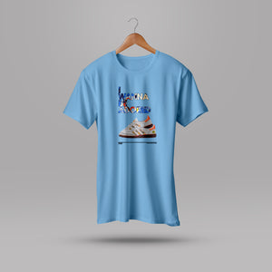 I Wanna Be Adored Lyrics T-shirt