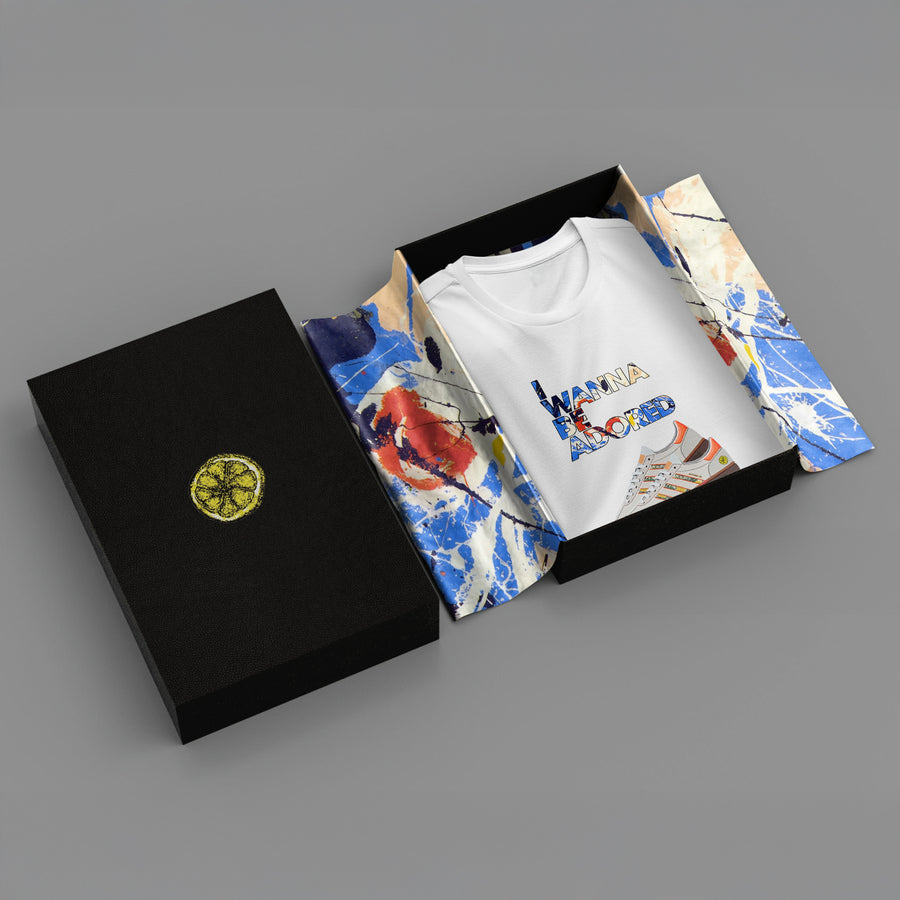 I Wanna Be Adored Lyrics Box Set