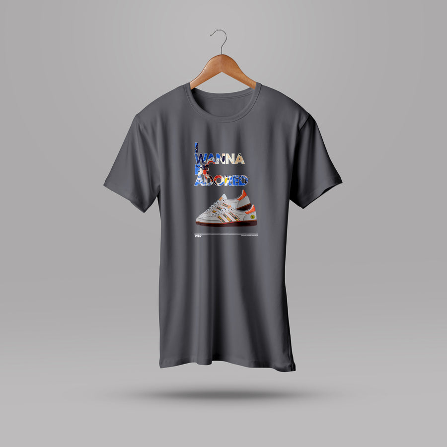 I Wanna Be Adored Lyrics T-shirt