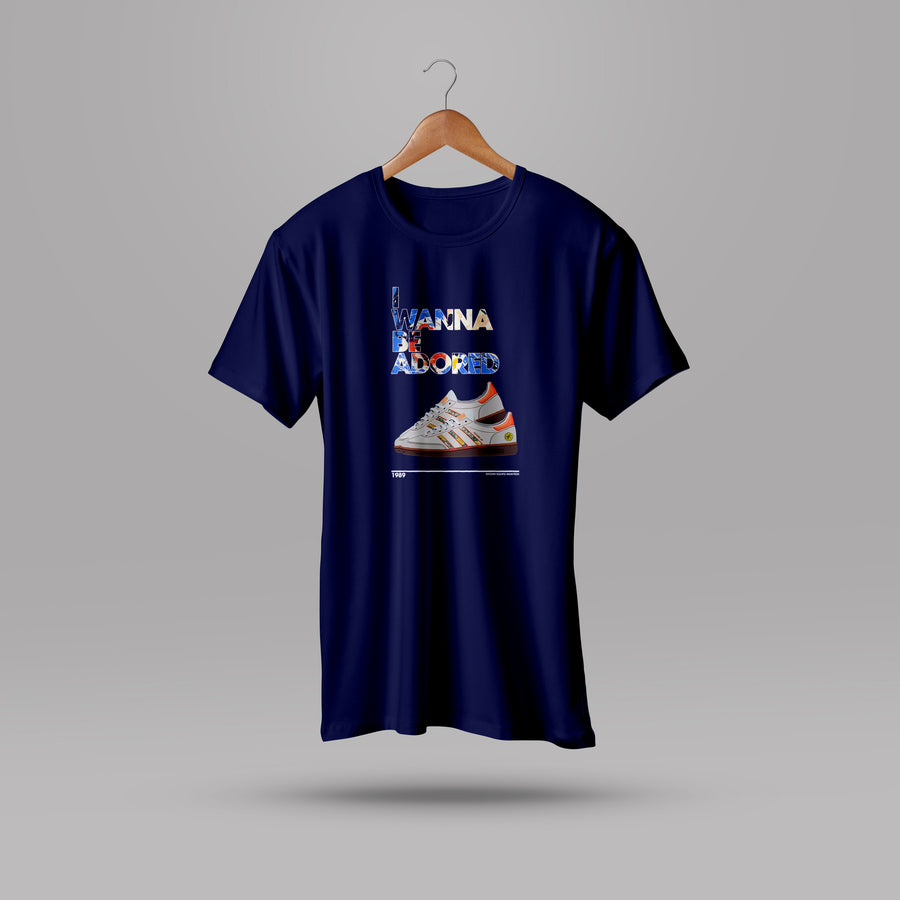 I Wanna Be Adored Lyrics T-shirt