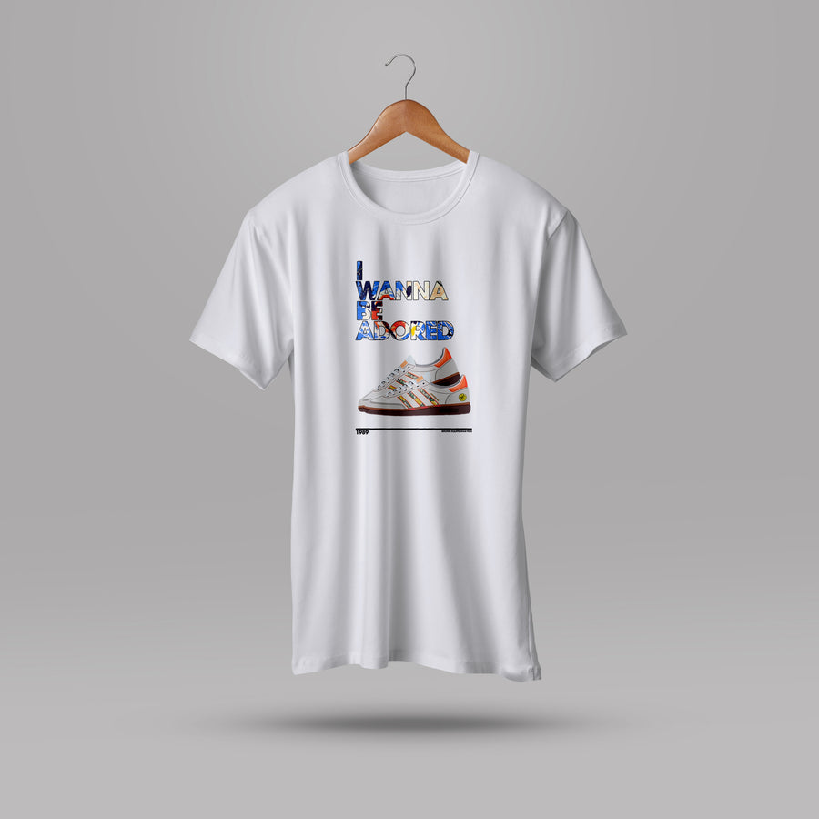 I Wanna Be Adored Lyrics T-shirt
