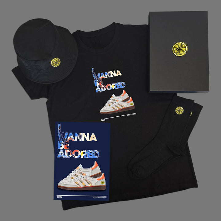 I Wanna Be Adored Lyrics Box Set