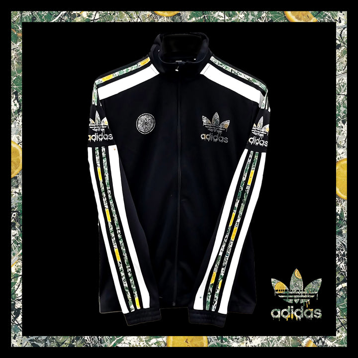 Stone Roses Legacy Tracksuit top