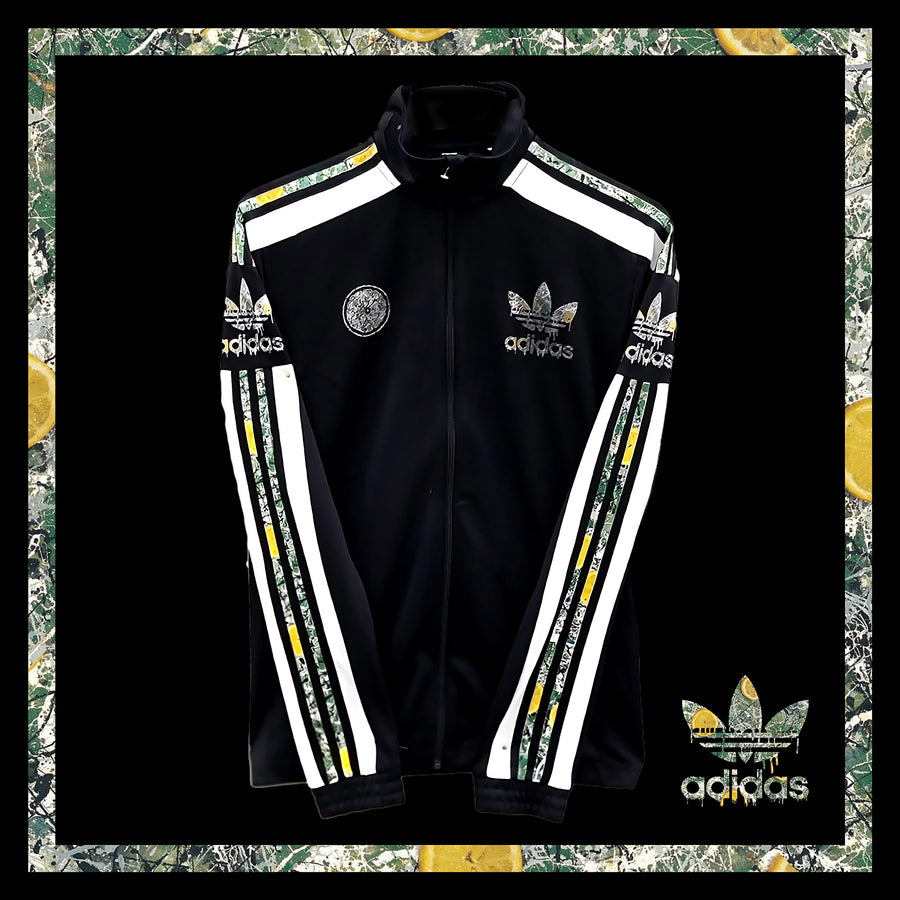 Stone Roses Legacy Tracksuit top