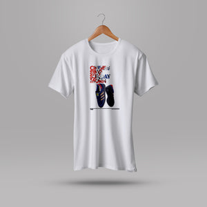 Waterfall Lyrics T-shirt