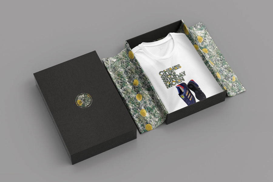 Waterfall Lyrics Box Set