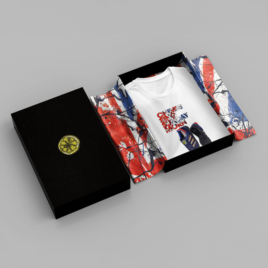 Waterfall Lyrics Box Set