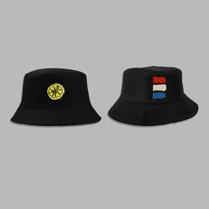 Roses Bucket Hat