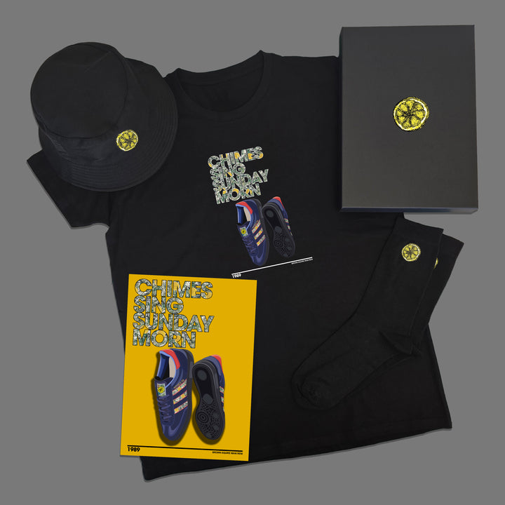 Waterfall Lyrics Box Set