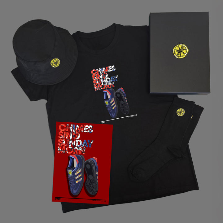 Waterfall Lyrics Box Set