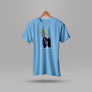 Waterfall Lyrics T-shirt