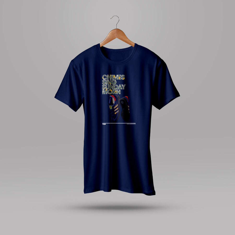 Waterfall Lyrics T-shirt