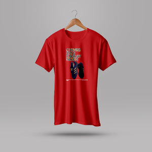 Waterfall Lyrics T-shirt