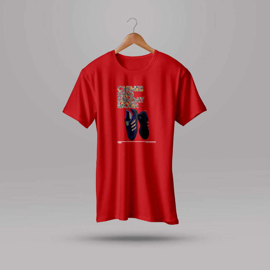 Waterfall Lyrics T-shirt