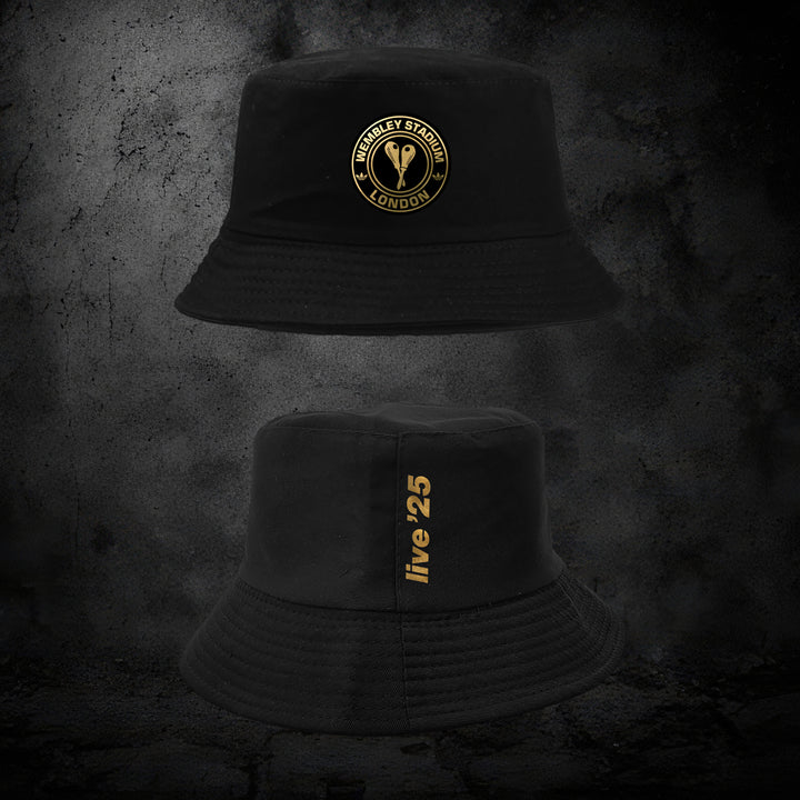 Live '25 Wembley Stadium Edition Bucket Hat