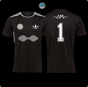 Arctic Monkeys AM Football Shirt