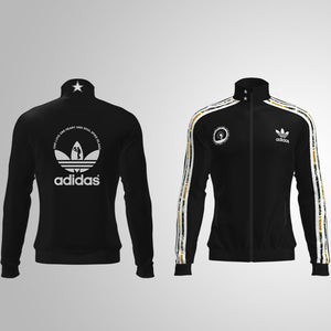 Spike Island Anniversary Custom Made Originals Tracksuit Jacket