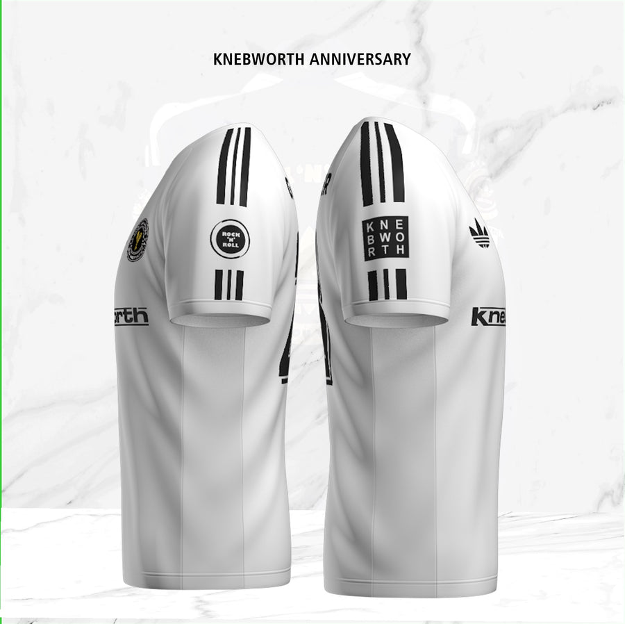 LG Knebworth Anniversary Football Shirt