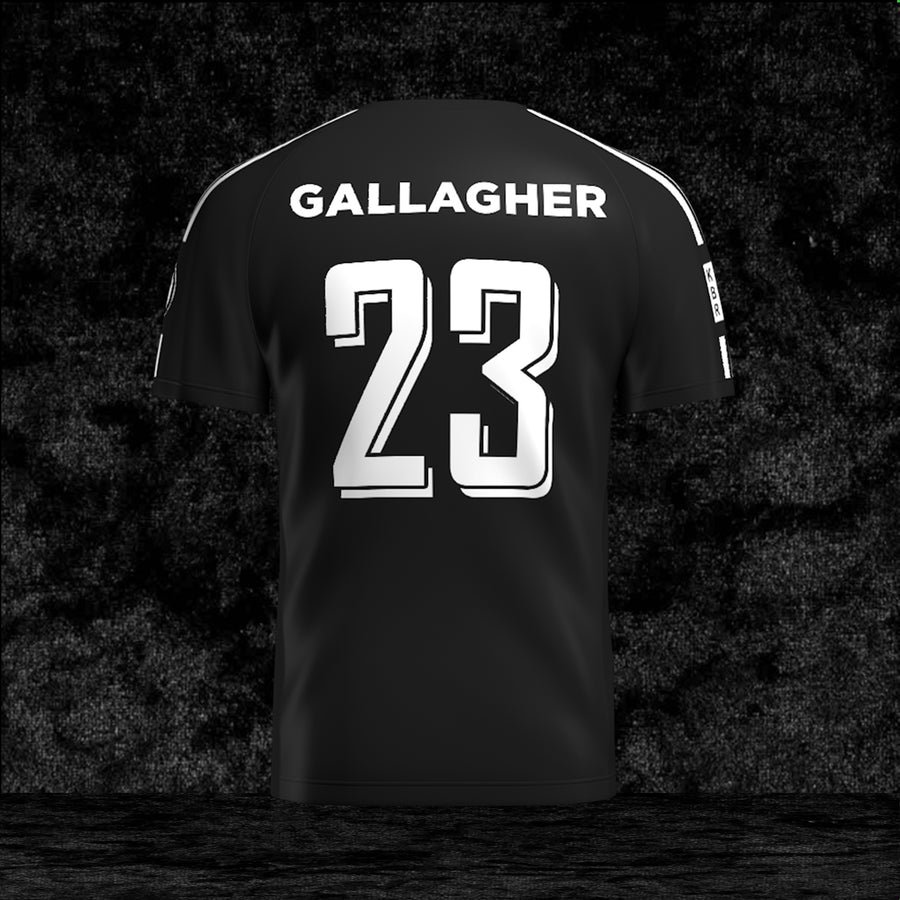 LG Knebworth Anniversary Football Shirt