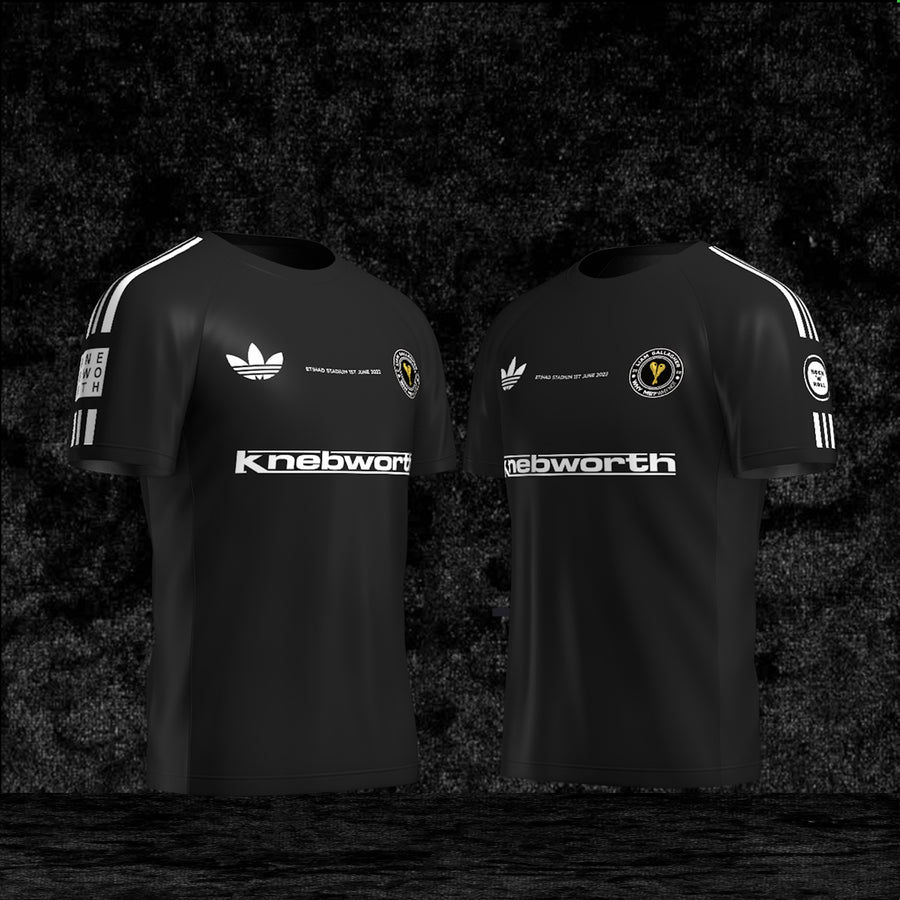 LG Knebworth Anniversary Football Shirt