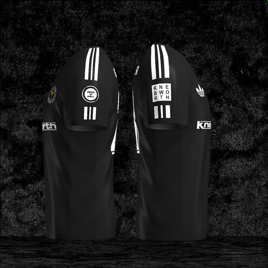 LG Knebworth Anniversary Football Shirt