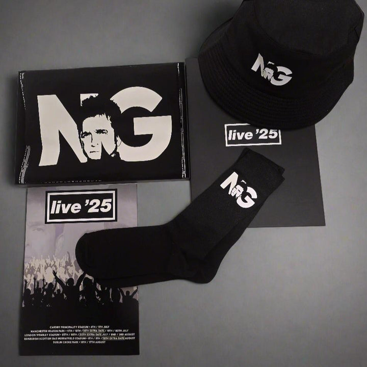 NG Live '25 3D Box Set