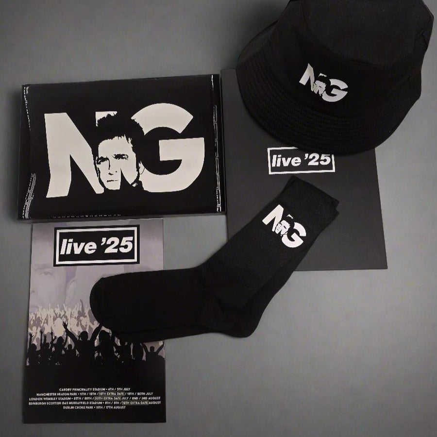 NG Live '25 3D Box Set