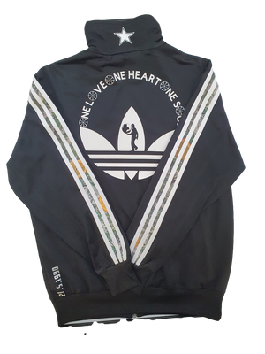 Spike Island Anniversary Custom Made Originals Tracksuit Jacket