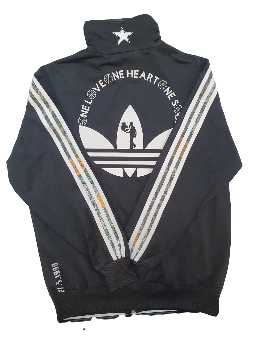 Spike Island Anniversary Custom Made Originals Tracksuit Jacket