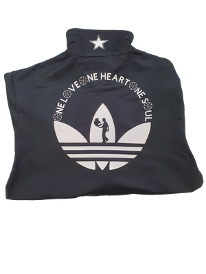 Spike Island Anniversary Custom Made Originals Tracksuit Jacket