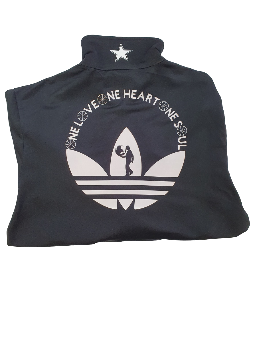 Spike Island Anniversary Custom Made Originals Tracksuit Jacket