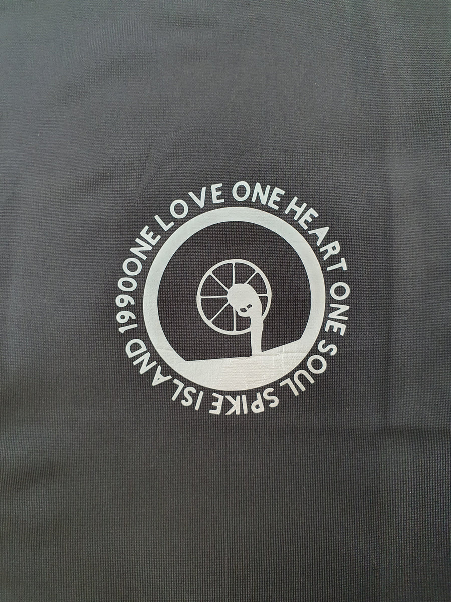 Spike Island Anniversary Custom Made Originals Tracksuit Jacket