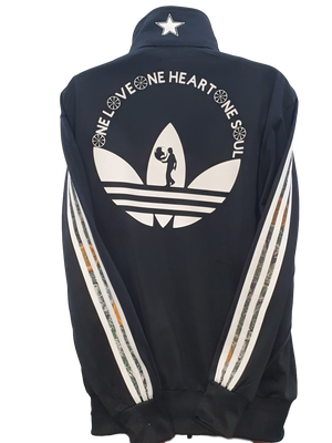 Spike Island Anniversary Custom Made Originals Tracksuit Jacket