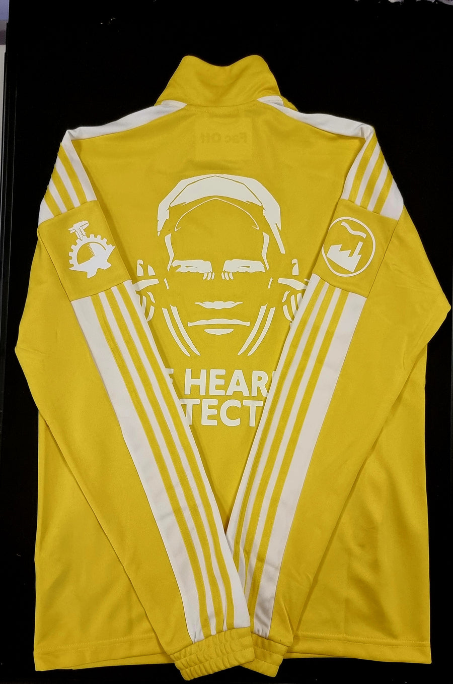 Hacienda Fac51 41 Year Anniversay Tracktop