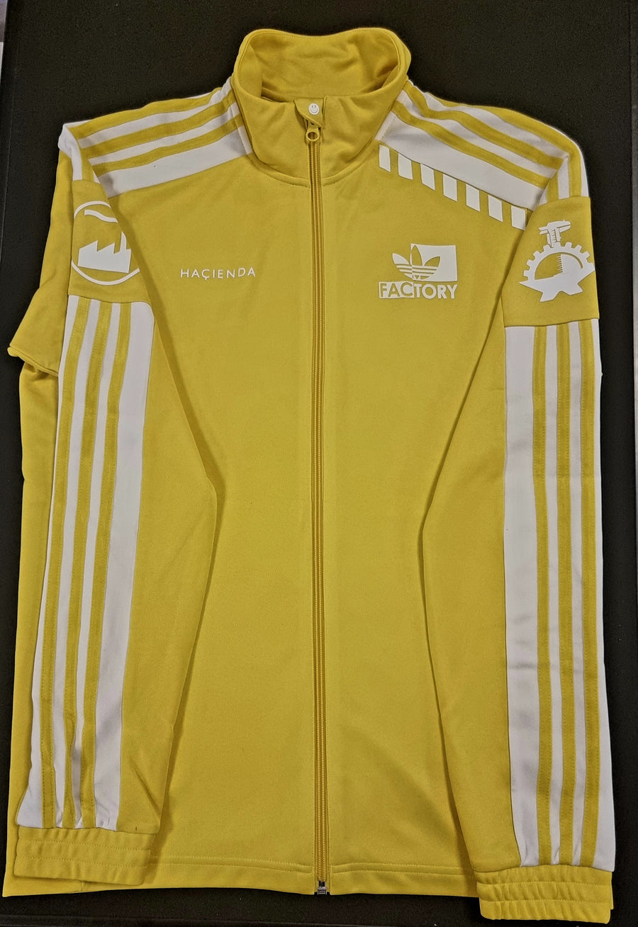 Hacienda Fac51 41 Year Anniversay Tracktop